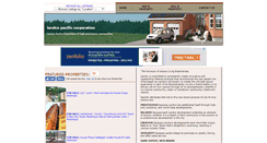 Desktop Screenshot of juliegurrea.bahay.ph