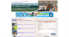 Desktop Screenshot of judith.bahay.ph