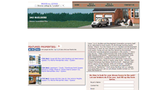 Desktop Screenshot of loudette.bahay.ph