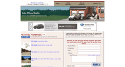 Desktop Screenshot of cebuland.bahay.ph